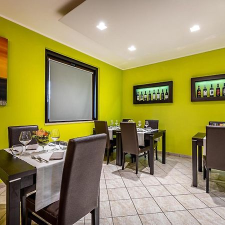 Residence Arianna Rosia Εξωτερικό φωτογραφία