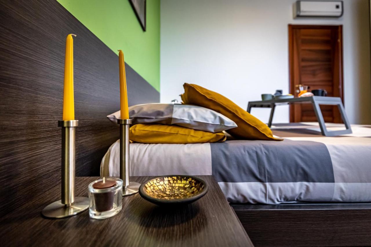 Residence Arianna Rosia Εξωτερικό φωτογραφία