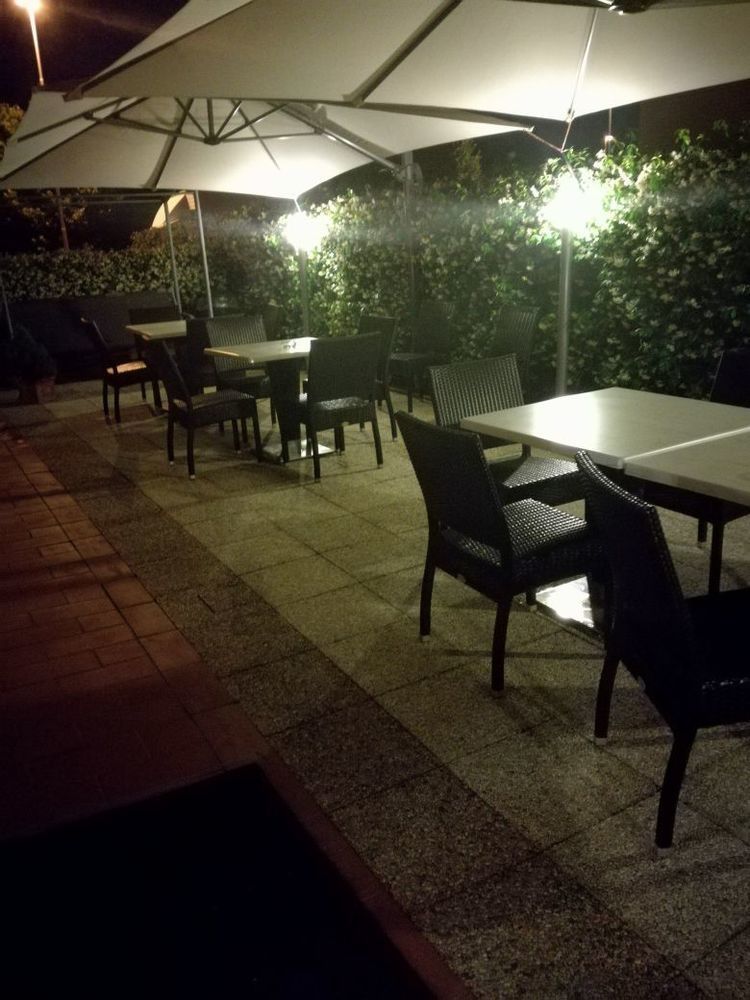 Residence Arianna Rosia Εξωτερικό φωτογραφία